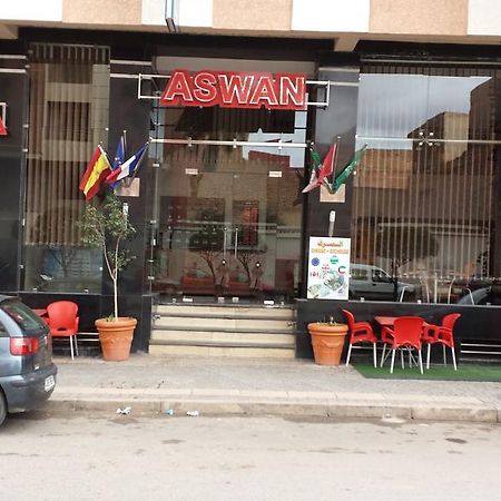 אוג'דה Hotel Aswan מראה חיצוני תמונה