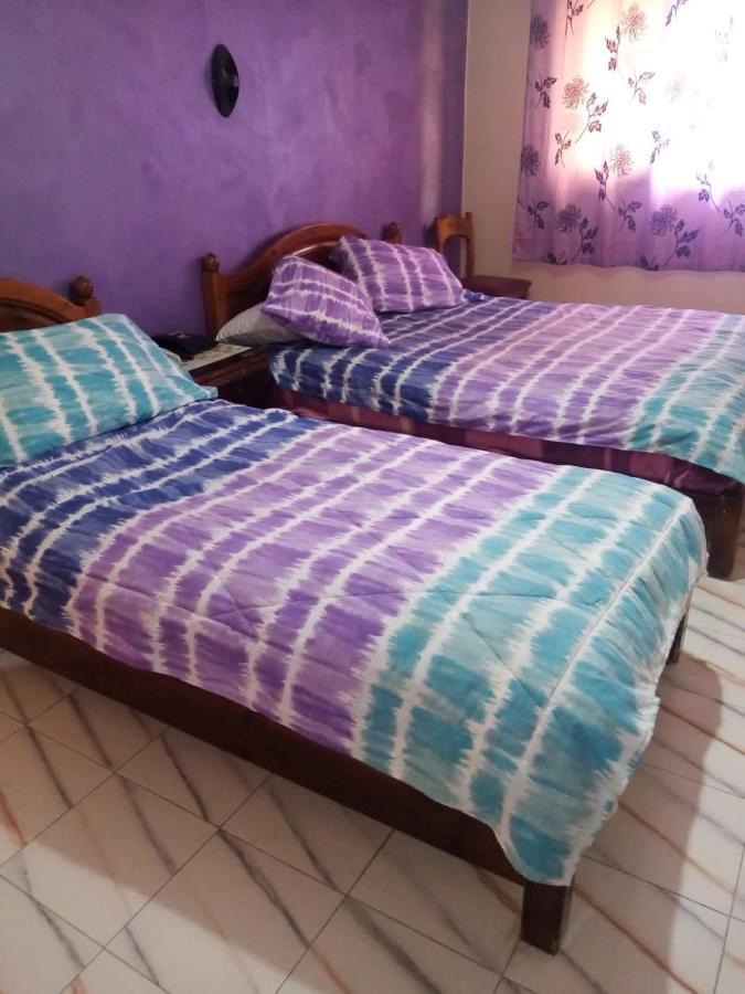 אוג'דה Hotel Aswan מראה חיצוני תמונה
