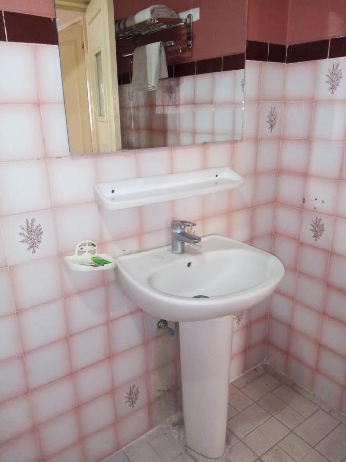 אוג'דה Hotel Aswan מראה חיצוני תמונה