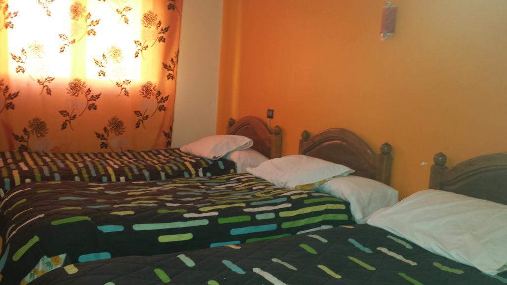 אוג'דה Hotel Aswan מראה חיצוני תמונה
