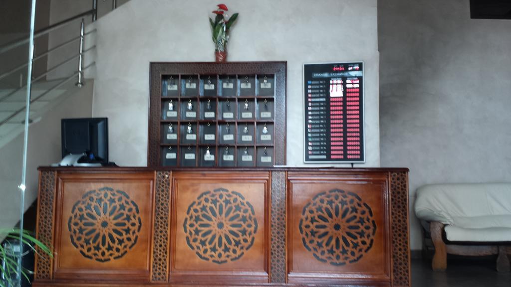 אוג'דה Hotel Aswan מראה חיצוני תמונה
