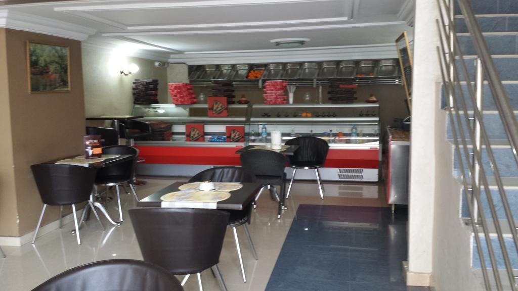 אוג'דה Hotel Aswan מראה חיצוני תמונה