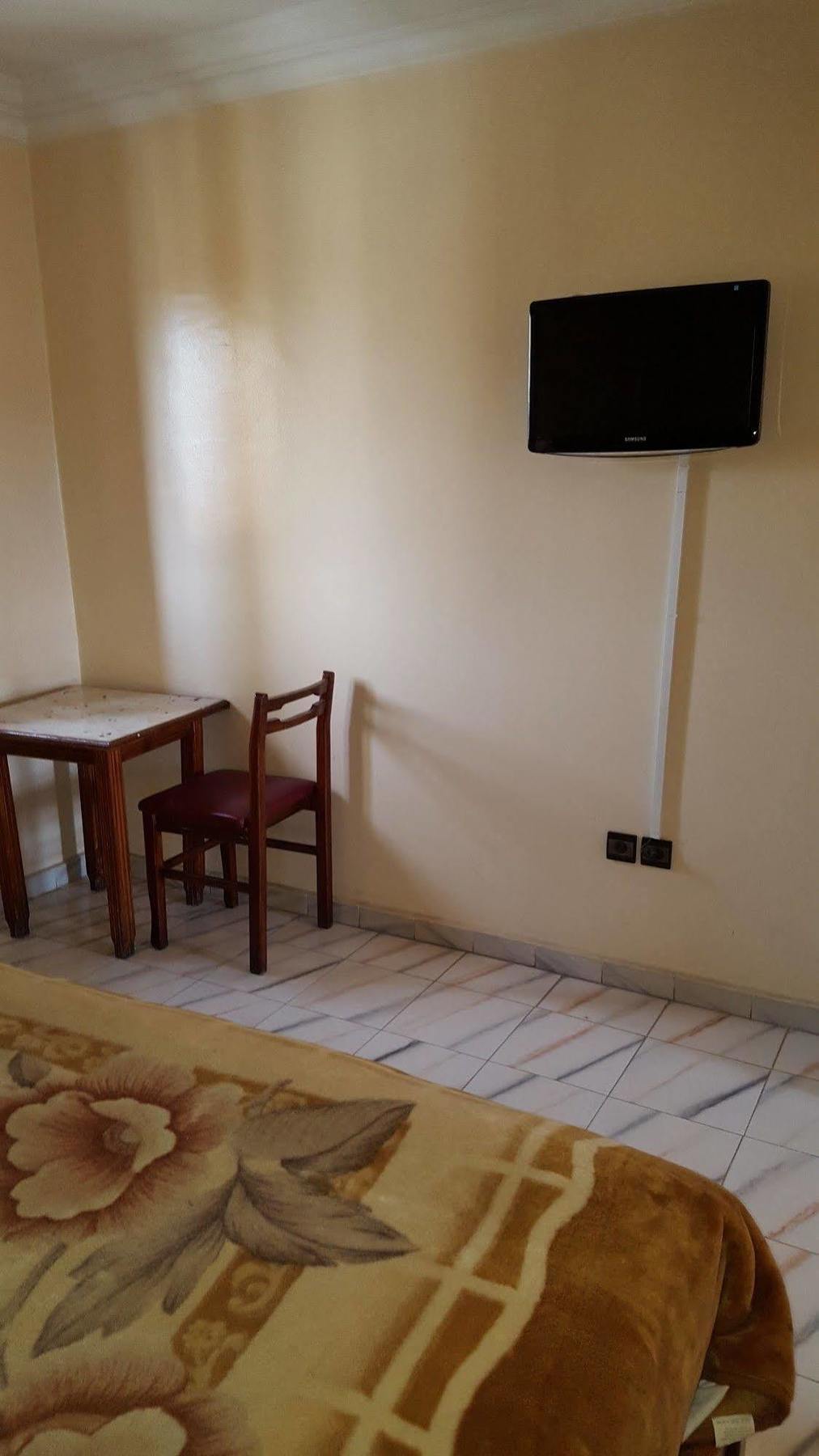 אוג'דה Hotel Aswan מראה חיצוני תמונה