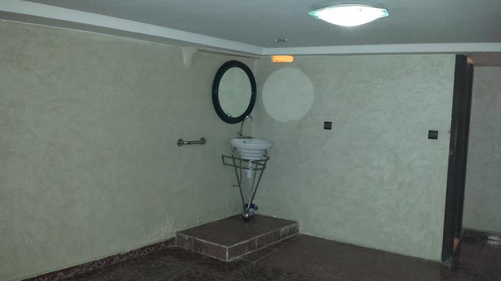 אוג'דה Hotel Aswan מראה חיצוני תמונה